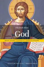 God: What Every Catholic Should Know (Hardcover)