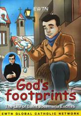 God's Footprints (DVD)