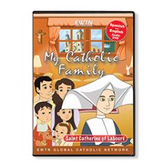 My Catholic Family - Catherine Laboure DVD