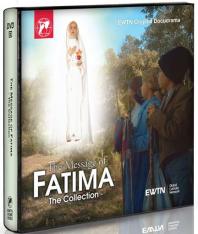 The Message of Fatima The Collection DVD