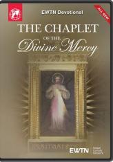 The Chaplet of Divine Mercy DVD EWTN (NEW)
