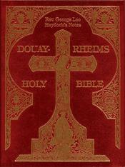 Douay-Rheims Haydock Bible