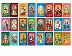 My Heavenly Friend All Prayer Cards - Set of 70