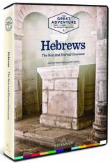 Hebrews: The New and Eternal Covenant Study Program DVD Set