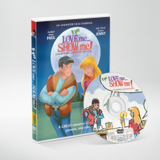 If You Love Me… Show Me DVD (Si Me Quieres… Demuestramelo!)