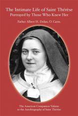 The Intimate Life of St. Therese (Saint) (Hard Cover)