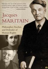 Jacques Maritain: Philosopher Teacher and Defender of Human Rights DVD