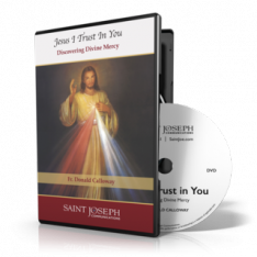 Jesus I Trust In You: Discovering Divine Mercy (DVD)