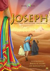 Joseph: Beloved Son - Rejected Slave - Exalted Ruler DVD