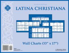 Latina Christiana Wall Charts Fourth Edition