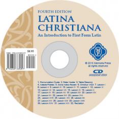 Latina Christiana Pronunciation CD Fourth Edition