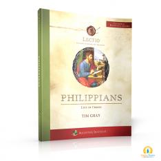 Lectio: Philippians - Leader Guide