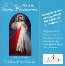 La Coronilla a la Divina Misericordia (Spanish Chaplet) CD