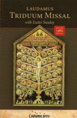 Laudamus Triduum Missal with Easter Sunday