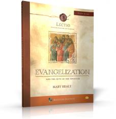 LECTIO: Evangelization - Study Guide