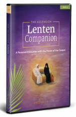 The Ascension Lenten Companion DVD Year A