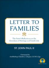 Letter to Families