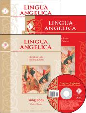 Lingua Angelica I Set