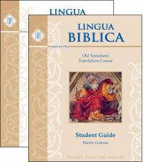 Lingua Biblica Set (Student and Teacher Books)