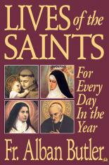 Lives of the Saints: For Every Day in the Year