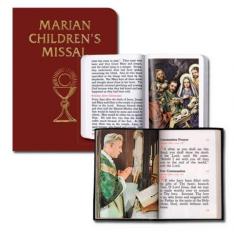 Marian Children's Missal (Latin Mass)