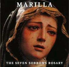 The Seven Sorrows Rosary CD Marilla Ness