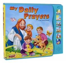 My Daily Prayers-Sound Book (325/22)