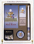 My First Mass Book (My First Eucharist) Deluxe Set
