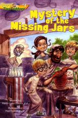 Mystery of the Missing Jars (Gtt 4) (Gospel Time Trekkers)
