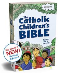 The Catholic Children's Bible Second Edition (paperback)