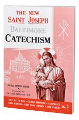 The New Saint Joseph Baltimore Catechism No. 1