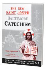 The New Saint Joseph Baltimore Catechism No. 2