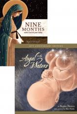 Nine Months with God and Your Baby Set