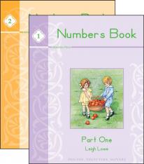 Numbers Books