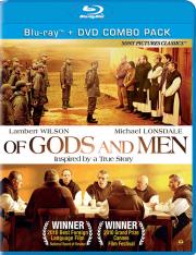 Of Gods and Men (Blu-Ray/DVD combo pack)