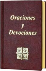 Oraciones y Devociones (tapa dura) (Español Spanish)