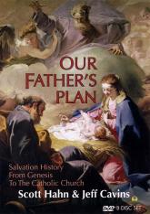 Our Father's Plan 3 DVD Set