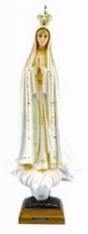 11" Our Lady of Fatima Statue