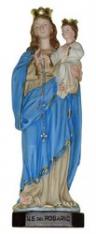 12" Our Lady of Prayer Statue