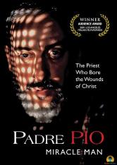 Padre Pio: Miracle Man (DVD)