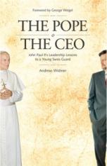 The Pope & The CEO Audiobook CDs