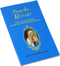 Pray The Rosary Booklet, 40/05