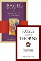 Praying for Priests/Roses Among Thorns Set