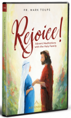 Rejoice! Advent Meditations with the Holy Family DVD