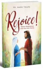 Rejoice! Advent Meditations with the Holy Family Journal