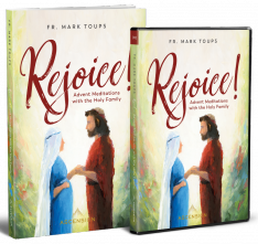 Rejoice! Advent Meditations with the Holy Family Starter Pack