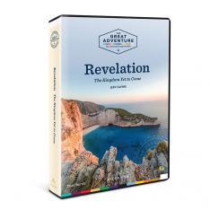 Revelation: The Kingdom Yet to Come DVD Set