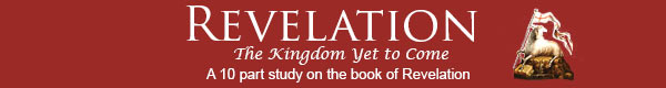 Revelation Bible Study