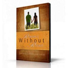 Romance Without Regret DVD - Secular Version