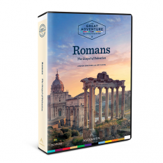 Romans: The Gospel of Salvation DVD Set